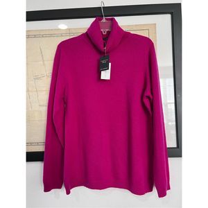 Charter Club 100% Cashmere Turtleneck